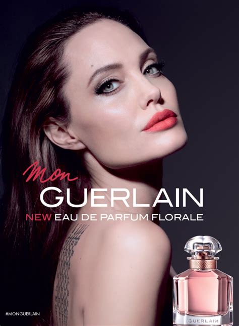 mon guerlain florale perfume review.